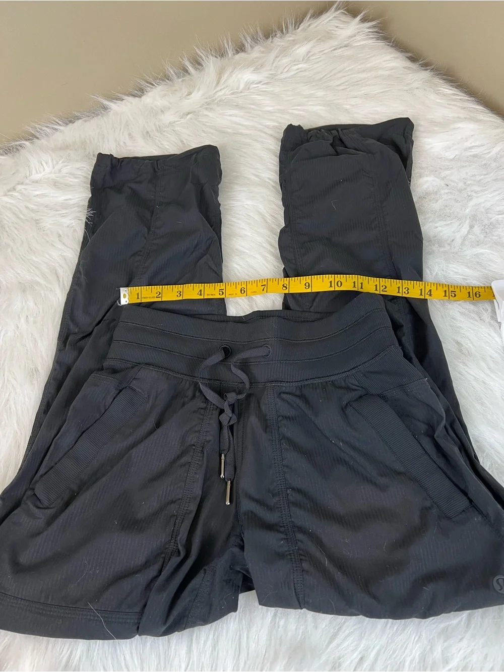 Lululemon Dance Studio Pants Black size 2 2025